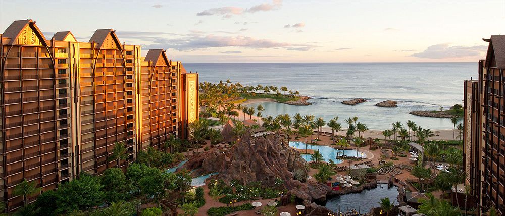 Aulani DVC Resort